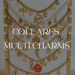 COLLARES MULTI CHARMS
