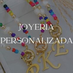 JOYERÍA PERSONALIZADA