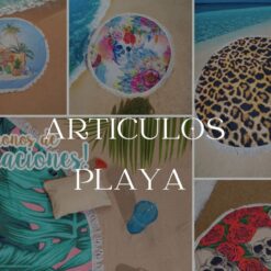 ARTICULOS DE PLAYA
