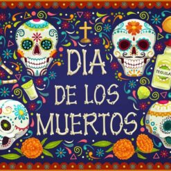 DIA DE LOS MUERTOS