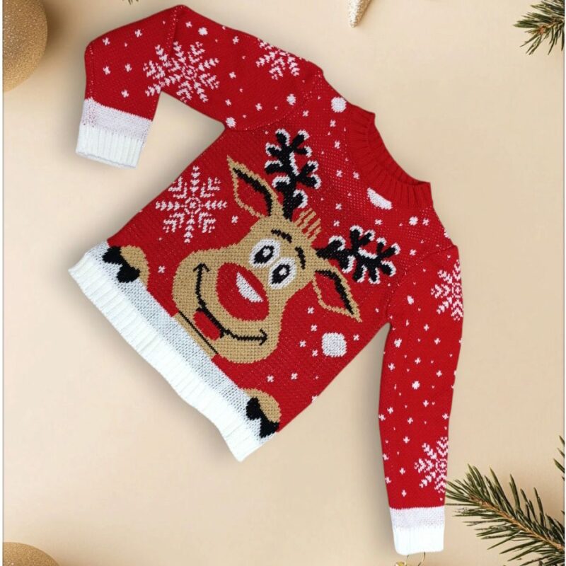SUETER NAVIDEÑO – Frida Joyería
