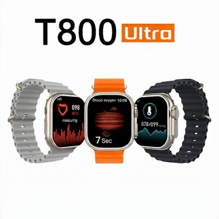 SMARTWATCH T800 ULTRA – Frida Joyería