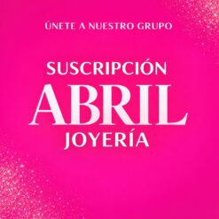 ABRIL SUSCRIPCION