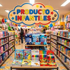 PRODUCTOS INFANTILES