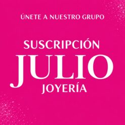 JULIO SUSCRIPCION