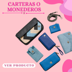 CARTERA O MONEDERO