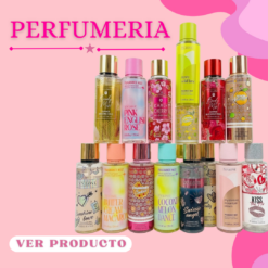 PERFUMERÍA