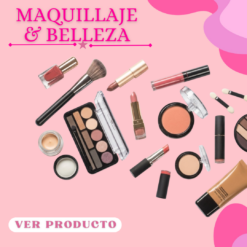 MAQUILLAJE Y BELLEZA