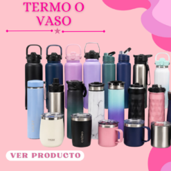 TERMO O VASO