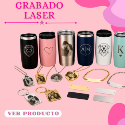 GRABADO LASER