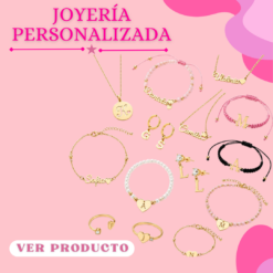 JOYERÍA PERSONALIZADA