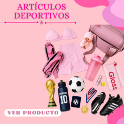 ARTÍCULOS DEPORTIVOS