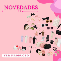 NOVEDADES