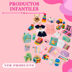 PRODUCTOS INFANTILES